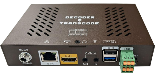 Ảnh của MMR Decoder